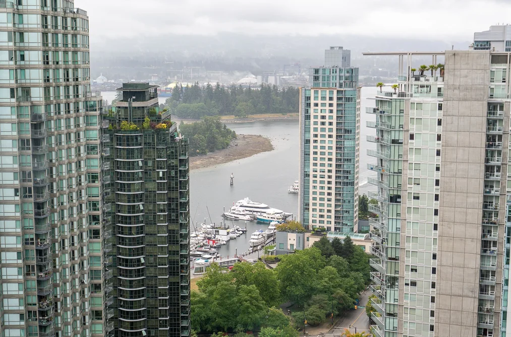 2604 1288 W GEORGIA STREET, Vancouver, BC — Residential for Sale — Photo 19 of 37