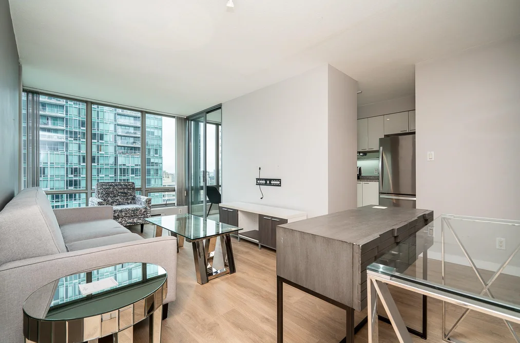 2604 1288 W GEORGIA STREET, Vancouver, BC — Residential for Sale - Photo 2
