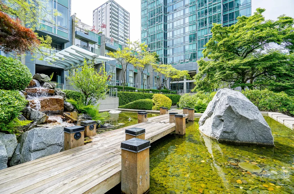 2604 1288 W GEORGIA STREET, Vancouver, BC — Residential for Sale — Photo 28 of 37