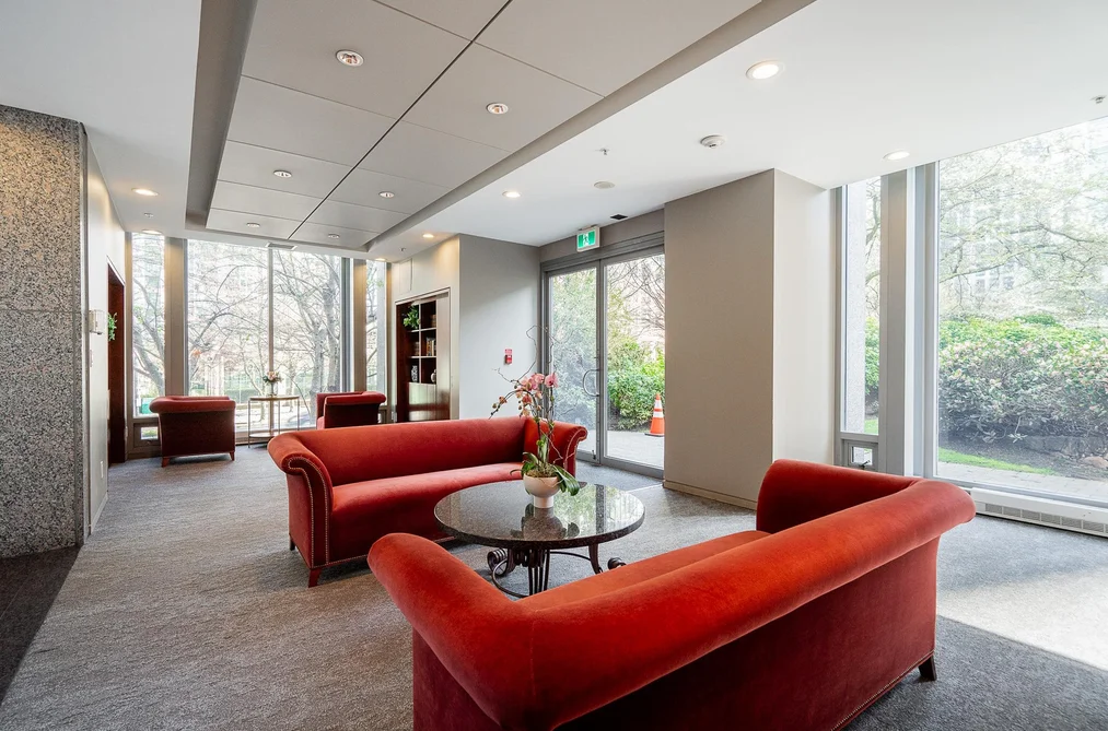 2604 1288 W GEORGIA STREET, Vancouver, BC — Residential for Sale — Photo 30 of 37
