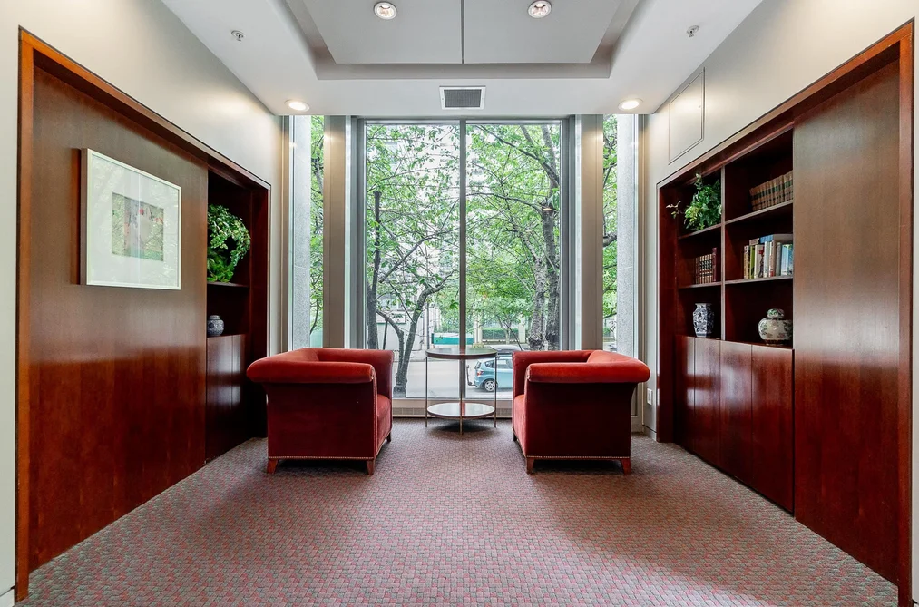 2604 1288 W GEORGIA STREET, Vancouver, BC — Residential for Sale — Photo 32 of 37