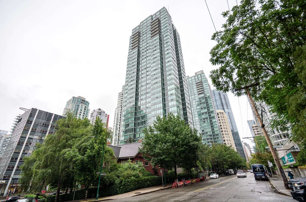2604 1288 W GEORGIA STREET, Vancouver, BC — Residential for Sale — Photo 33 of 37
