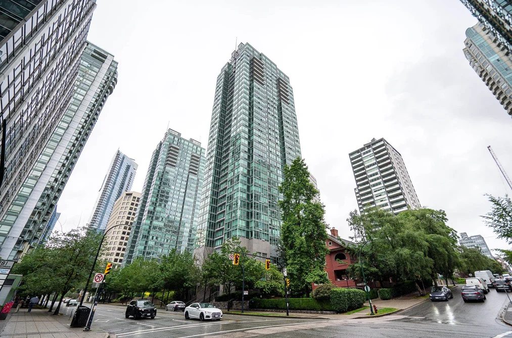 2604 1288 W GEORGIA STREET, Vancouver, BC — Residential for Sale — Photo 34 of 37