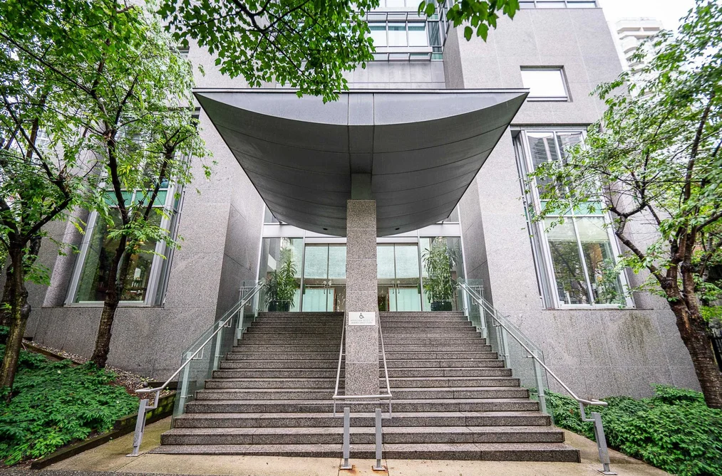 2604 1288 W GEORGIA STREET, Vancouver, BC — Residential for Sale — Photo 35 of 37