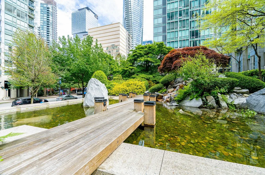 2604 1288 W GEORGIA STREET, Vancouver, BC — Residential for Sale — Photo 36 of 37