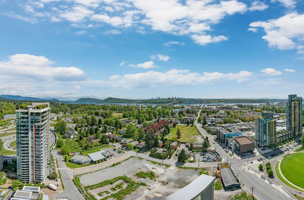 Condo for sale at 2604 1500 Fern Street North Vancouver British Columbia - MLS: R3145414