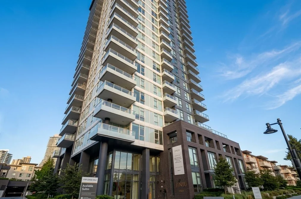Condo for sale at 2604 537 Cottonwood Avenue Coquitlam British Columbia - MLS: R3163434