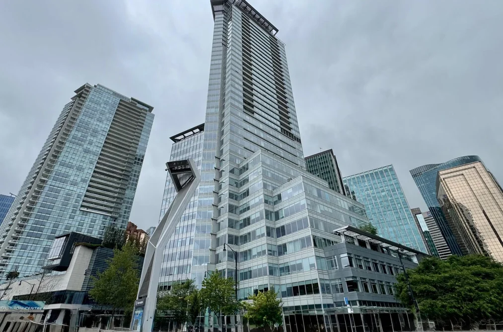 Condo for sale at 2605 1077 W Cordova Street Vancouver British Columbia - MLS: R3167611