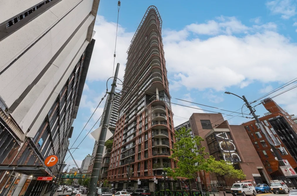 Condo for sale at 2605 128 W Cordova Street Vancouver British Columbia - MLS: R3127099