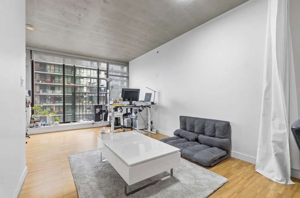 2605 128 W CORDOVA STREET, Vancouver BC V6B 0E6, Vancouver BC — Residential for Sale - Photo 2