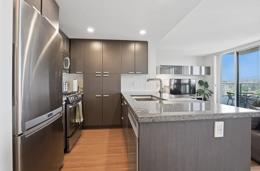Condo for sale at 2605 2232 Douglas Road Burnaby British Columbia - MLS: R3119915