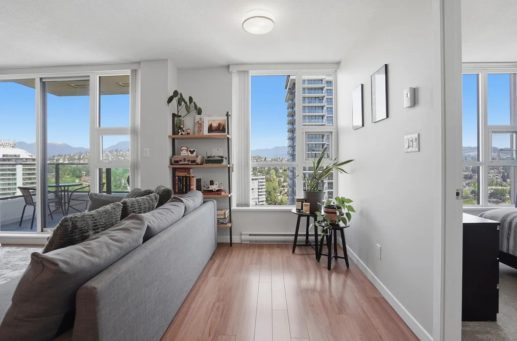 2605 2232 DOUGLAS ROAD, Burnaby BC V5C 0G9, Burnaby BC — Residential for Sale - Photo 6