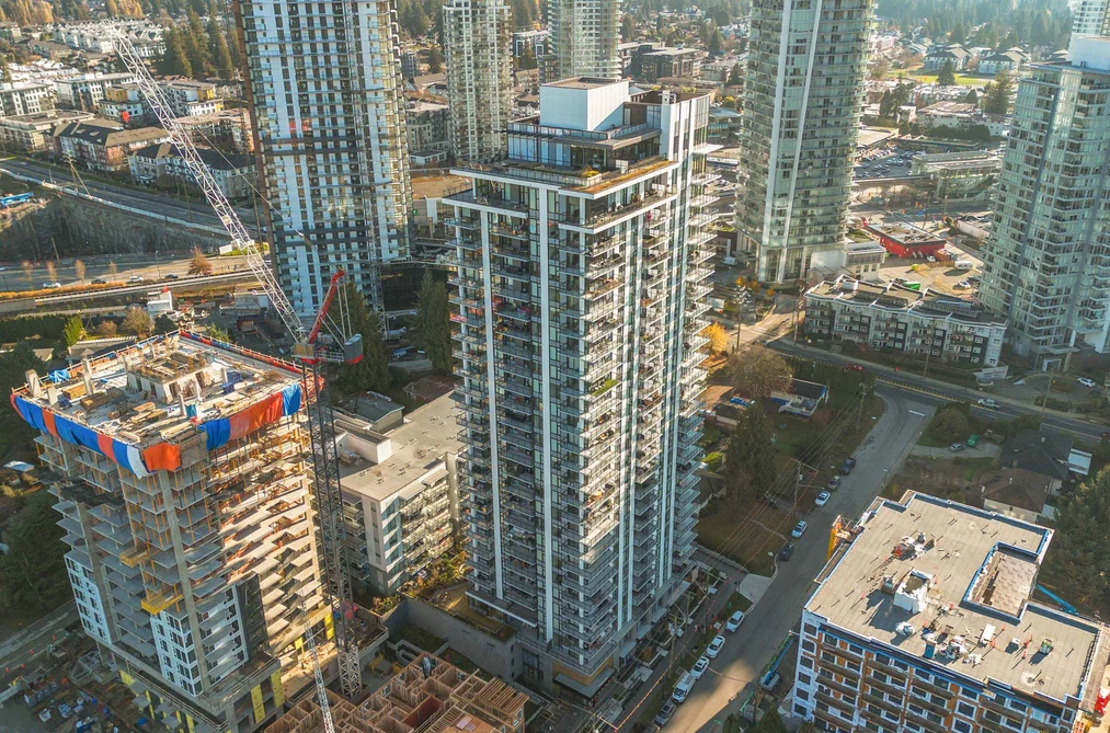 2605 626 CLAREMONT STREET, Coquitlam BC V3J 0T1, Coquitlam BC — Residential for Sale — Photo 34 of 39