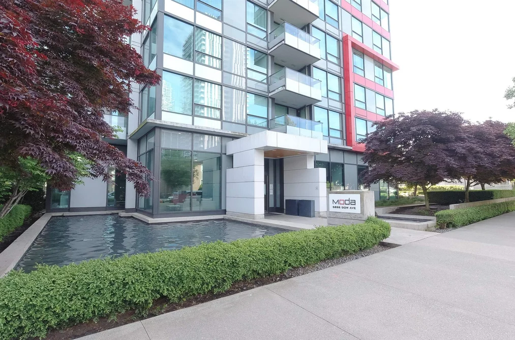2605 6658 DOW AVENUE, Burnaby BC V5H 0C7, Burnaby BC — Residential for Sale - Photo 2