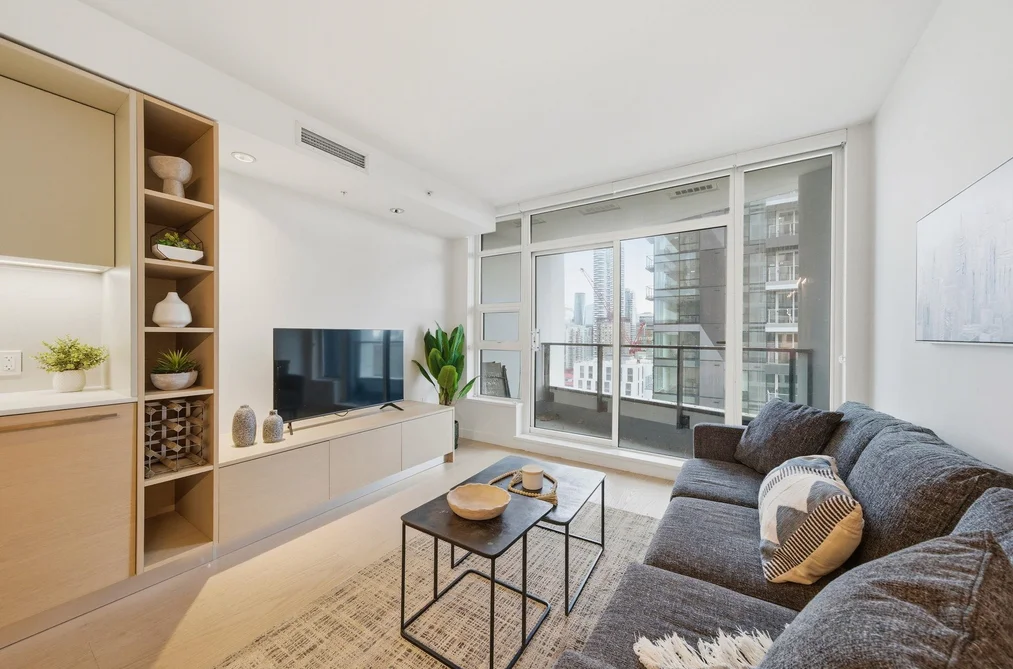 Condo for sale at 2606 1289 Hornby Street Vancouver British Columbia - MLS: R3125743
