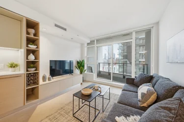 1289 Hornby St Unit 2606, Vancouver, BC - MLS: R3171500