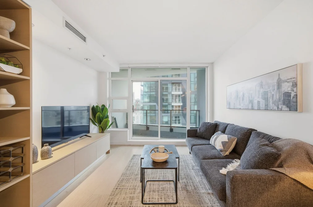2606 1289 HORNBY STREET, Vancouver BC V6Z 0G7, Vancouver BC — Residential for Sale - Photo 3