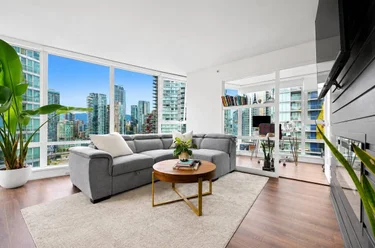 1438 Richards St Unit 2606, Vancouver, BC - MLS: R3160677