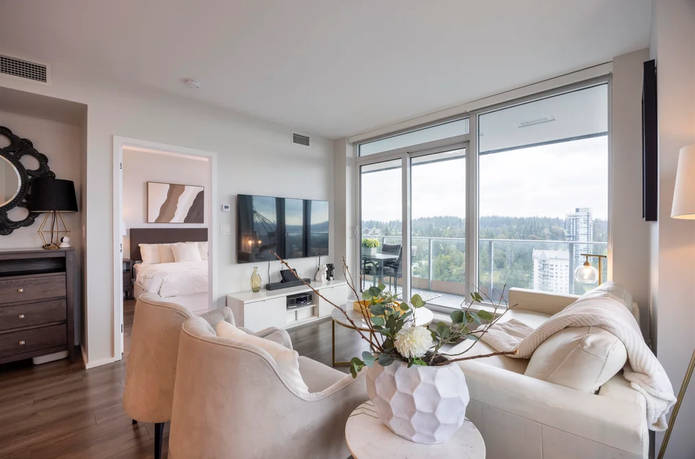 3888 Evergreen Pl Unit 2606, Burnaby, BC - MLS: R3176834