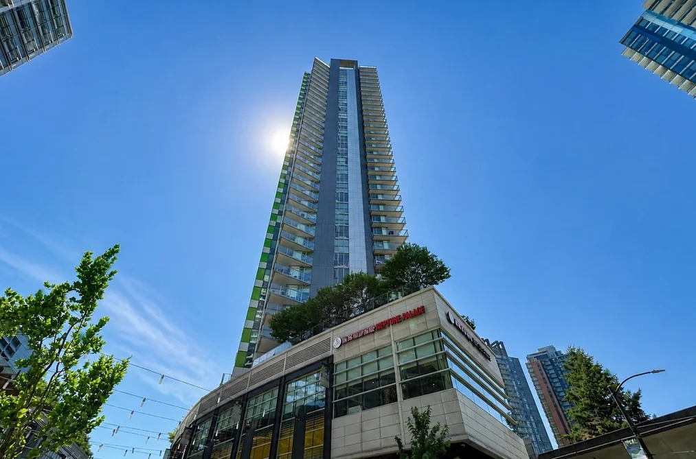 Condo for sale at 2606 488 SW Marine Drive Vancouver British Columbia - MLS: R3152800