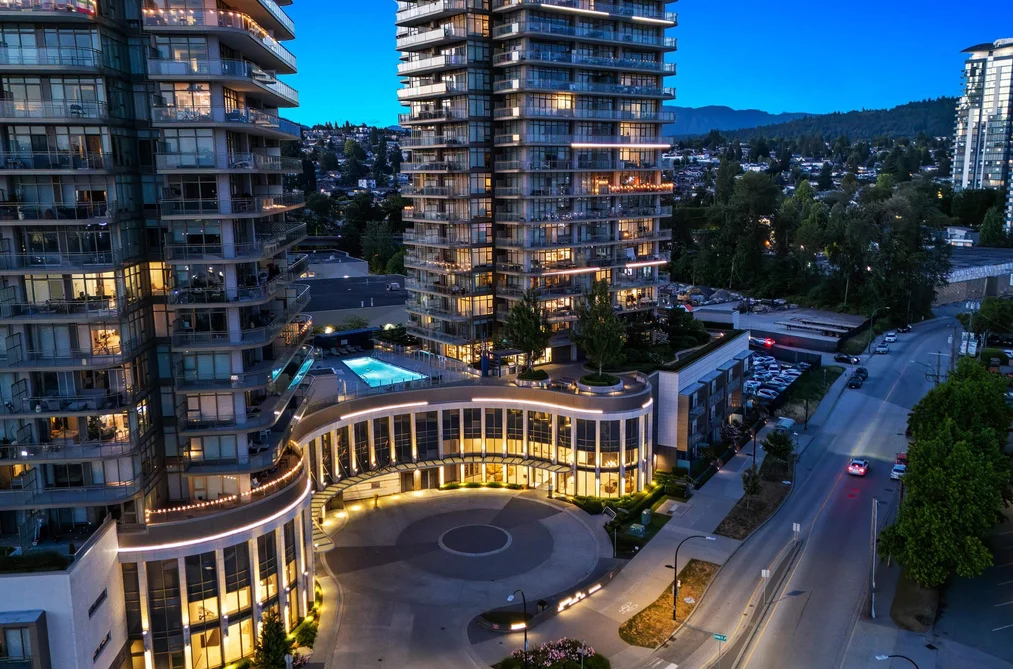 Condo for sale at 2606 5333 Goring Street Burnaby British Columbia - MLS: R3152123
