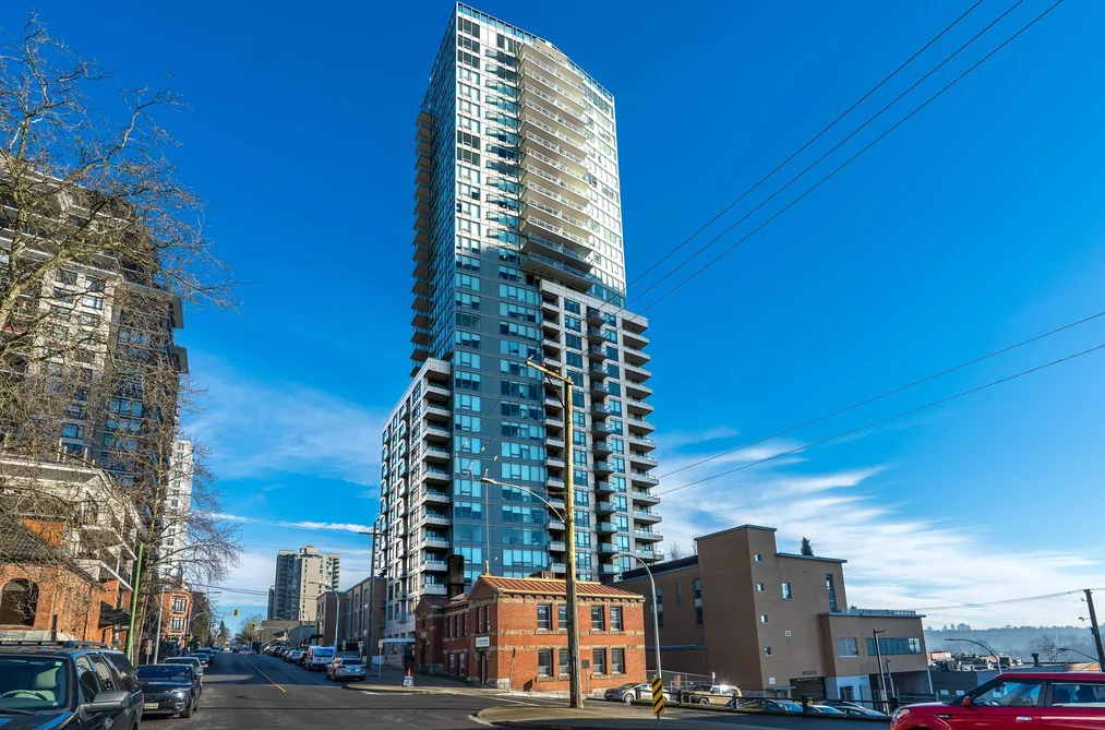 Condo for sale at 2606 618 Carnarvon Street New Westminster British Columbia - MLS: R3081934