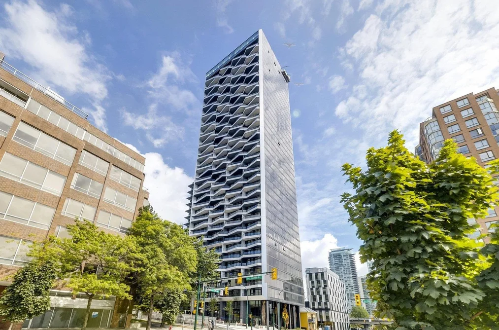 Condo for sale at 2606 889 Pacific Street Vancouver British Columbia - MLS: R3168375
