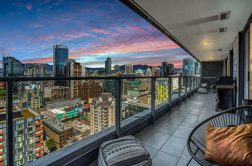 2607 1111 RICHARDS STREET, Vancouver BC V6B 0S3, Vancouver BC — Residential for Sale - Photo 2