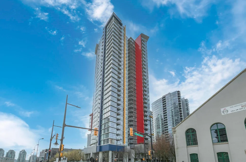 Condo for sale at 2607 602 Citadel Parade Vancouver British Columbia - MLS: R3107916