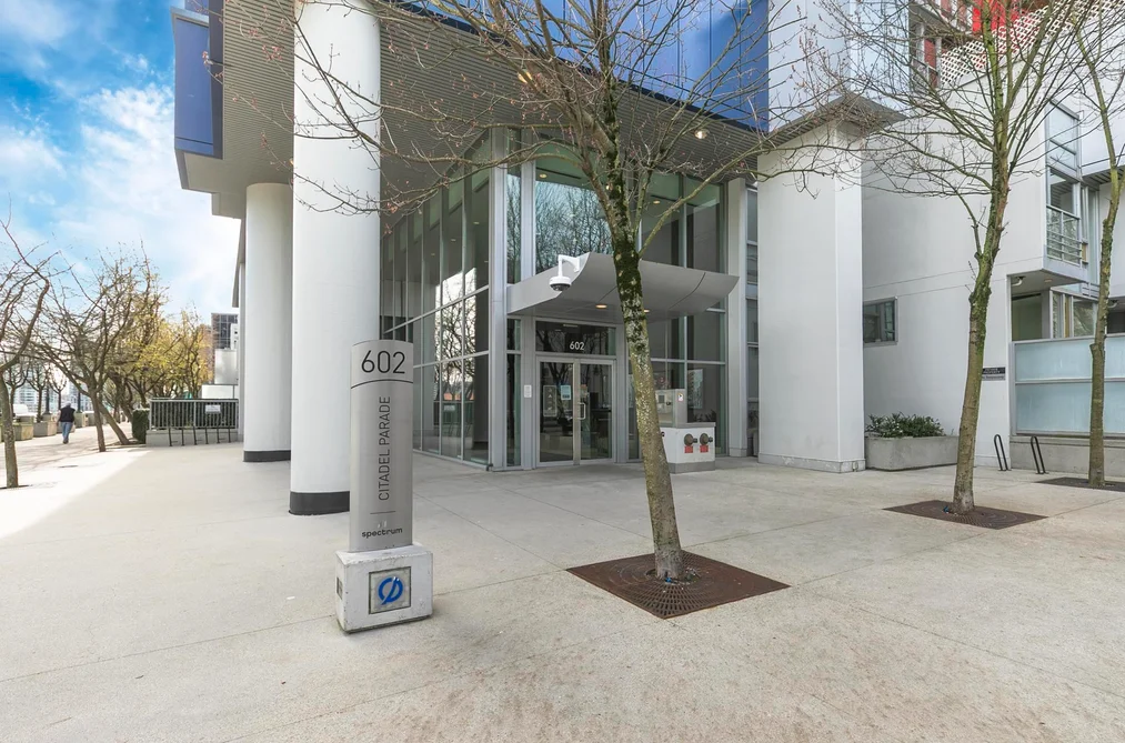 2607 602 CITADEL PARADE, Vancouver BC V6B 1X2, Vancouver BC — Residential for Sale - Photo 2