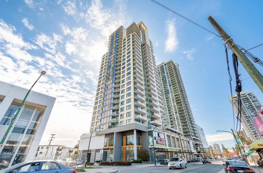 Condo for sale at 2607 7303 Noble Lane Burnaby British Columbia - MLS: R3123130