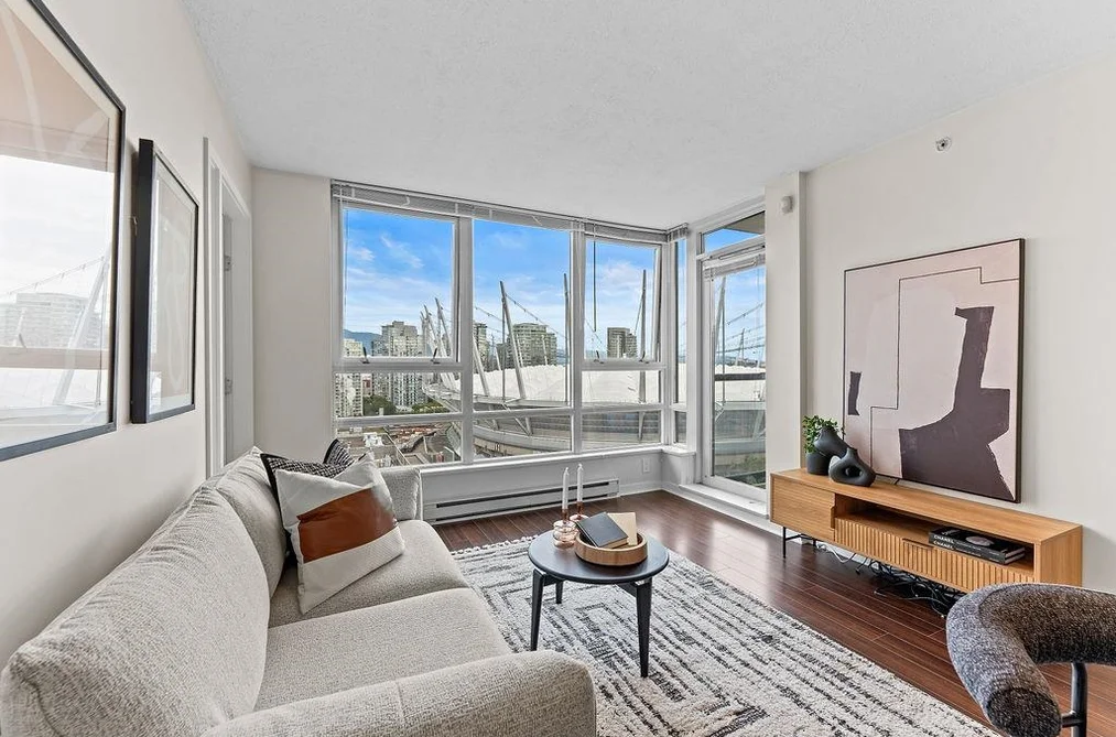Condo for sale at 2607 928 Beatty Street Vancouver British Columbia - MLS: R3150814