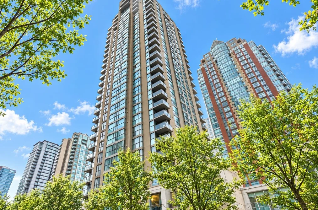 Condo for sale at 2607 928 Richards Street Vancouver British Columbia - MLS: R3166779