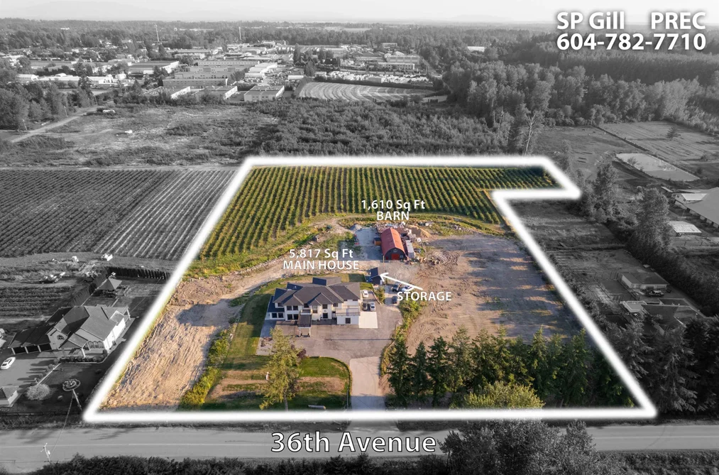 26070 36 AVENUE, Langley BC V4W 2A7, Langley BC — Residential for Sale - Photo 3