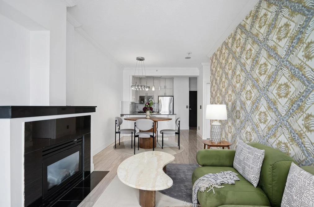 2608 1239 W GEORGIA STREET, Vancouver BC V6E 4R8, Vancouver BC — Residential for Sale - Photo 2