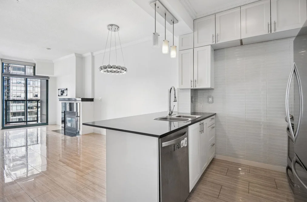 2608 1239 W GEORGIA STREET, Vancouver BC V6E 4R8, Vancouver BC — Residential for Sale - Photo 6
