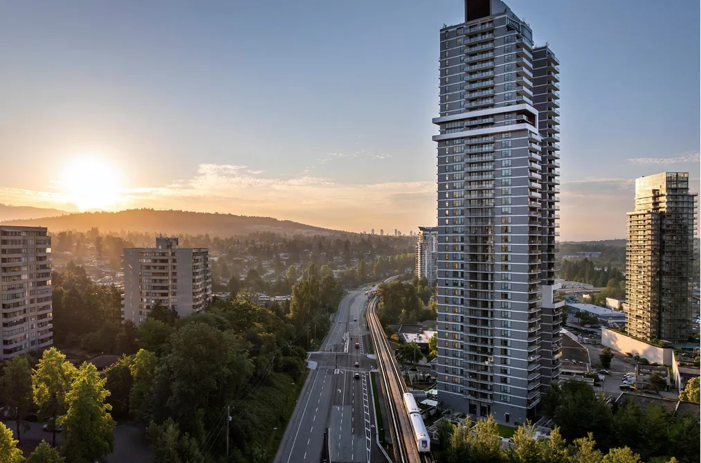 Condo for sale at 2608 2135 Springer Avenue Burnaby British Columbia - MLS: R3148705
