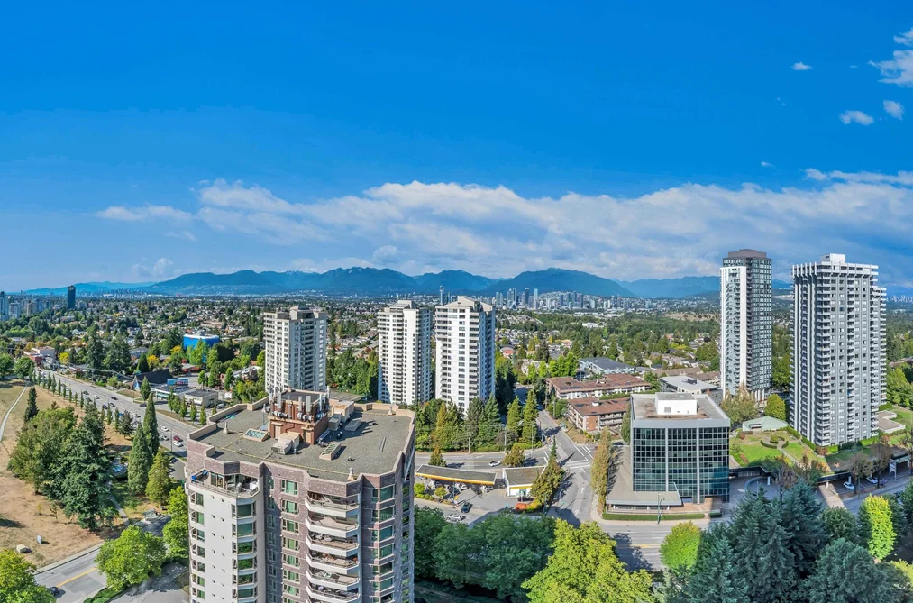 Condo for sale at 2608 5883 Barker Avenue Burnaby British Columbia - MLS: R3166185