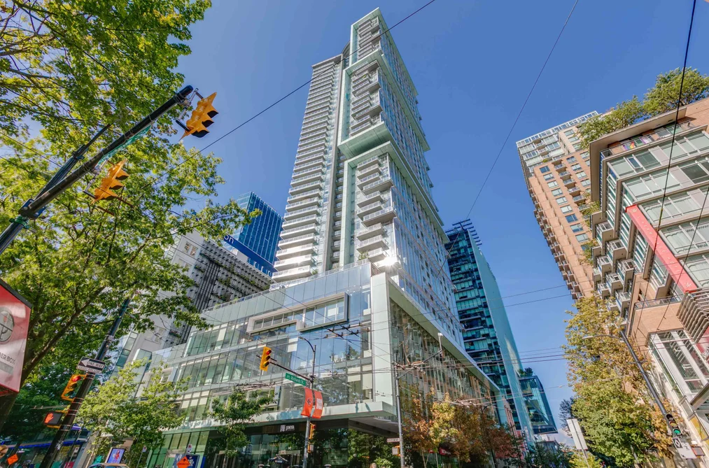 Condo for sale at 2608 777 Richards Street Vancouver British Columbia - MLS: R3128813
