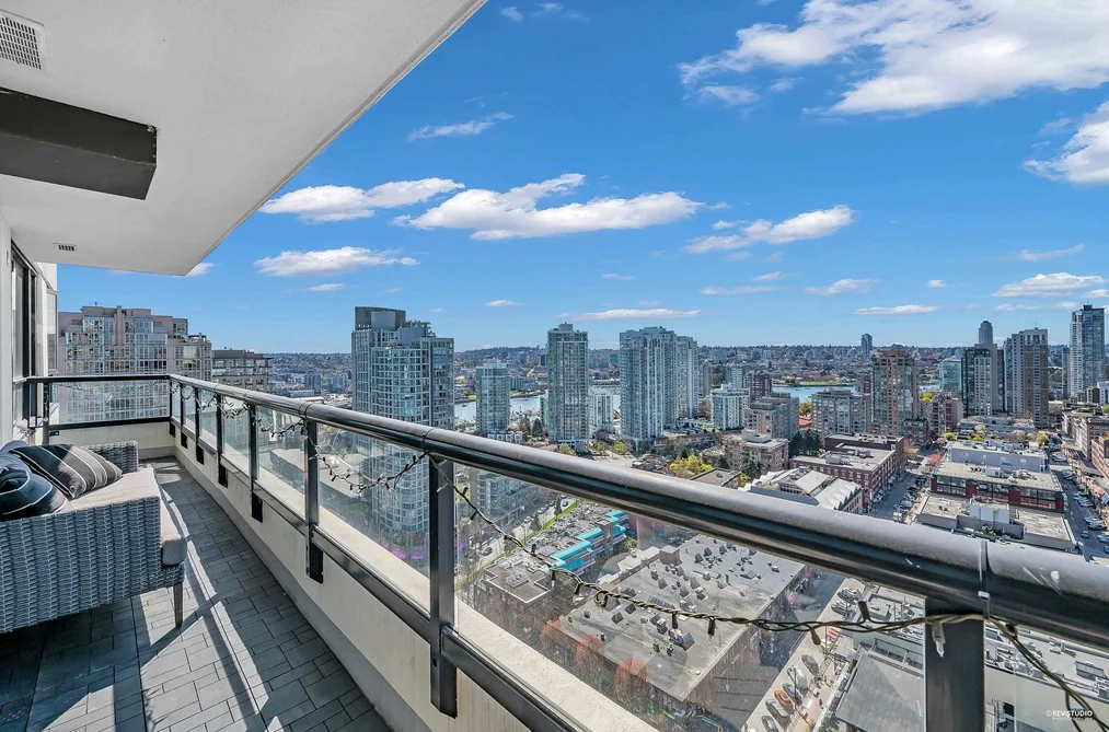 Condo for sale at 2608 977 Mainland Street Vancouver British Columbia - MLS: R3108867