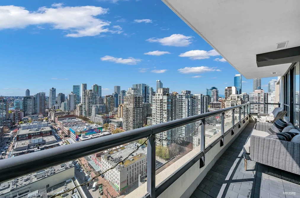 2608 977 MAINLAND STREET, Vancouver BC V6B 1T2, Vancouver BC — Residential for Sale - Photo 2