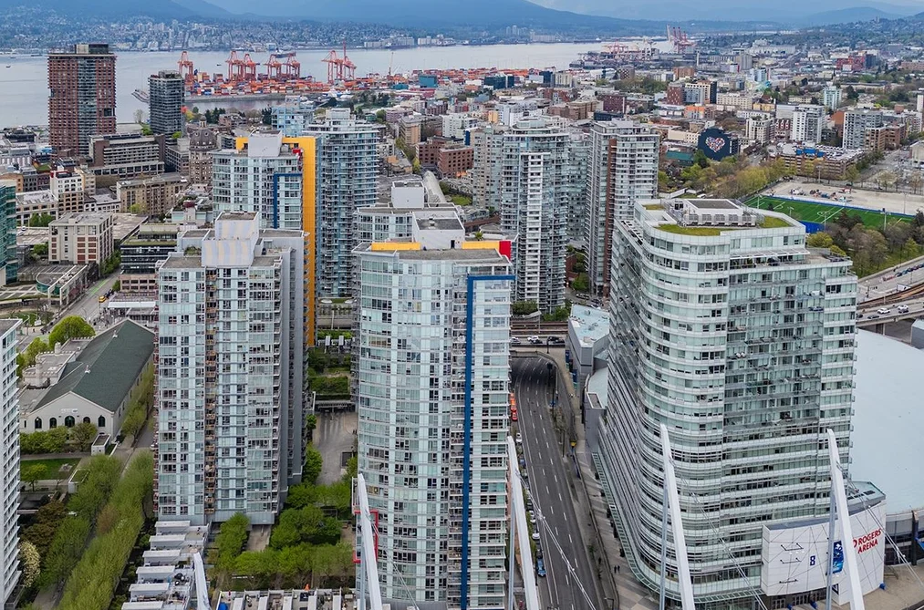 2609 111 W GEORGIA STREET, Vancouver BC V6B 1T8, Vancouver BC — Residential for Sale - Photo 3