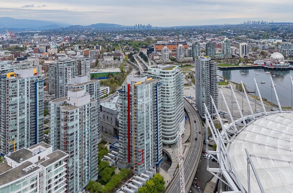 2609 111 W GEORGIA STREET, Vancouver BC V6B 1T8, Vancouver BC — Residential for Sale - Photo 4