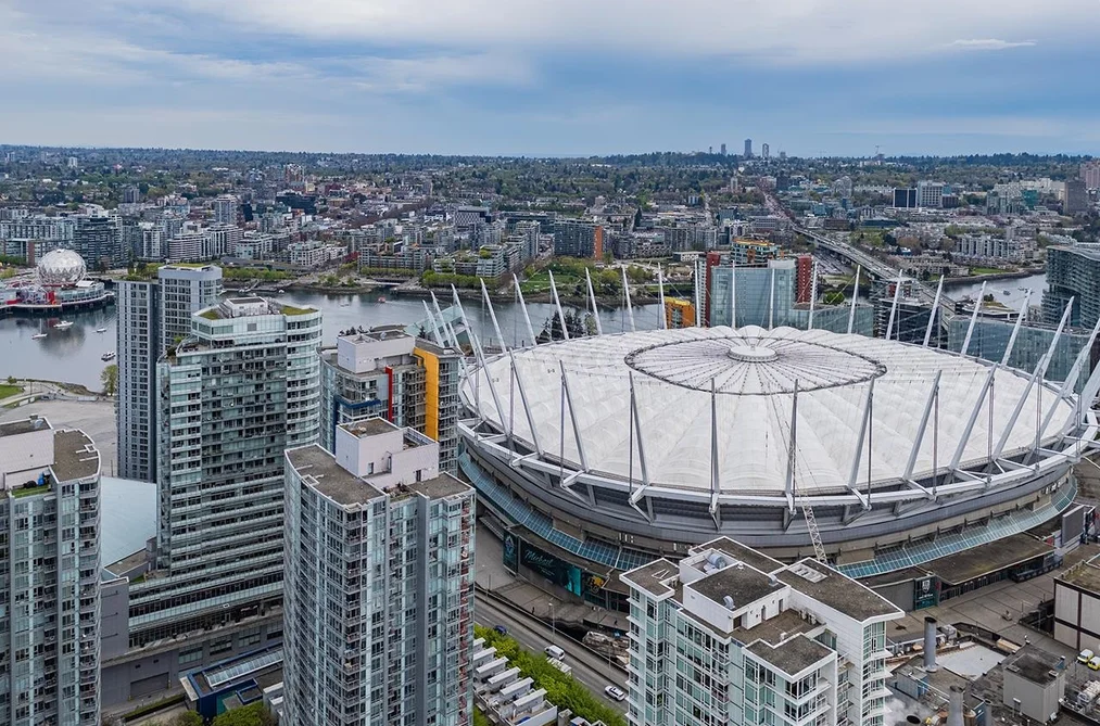 2609 111 W GEORGIA STREET, Vancouver BC V6B 1T8, Vancouver BC — Residential for Sale - Photo 5