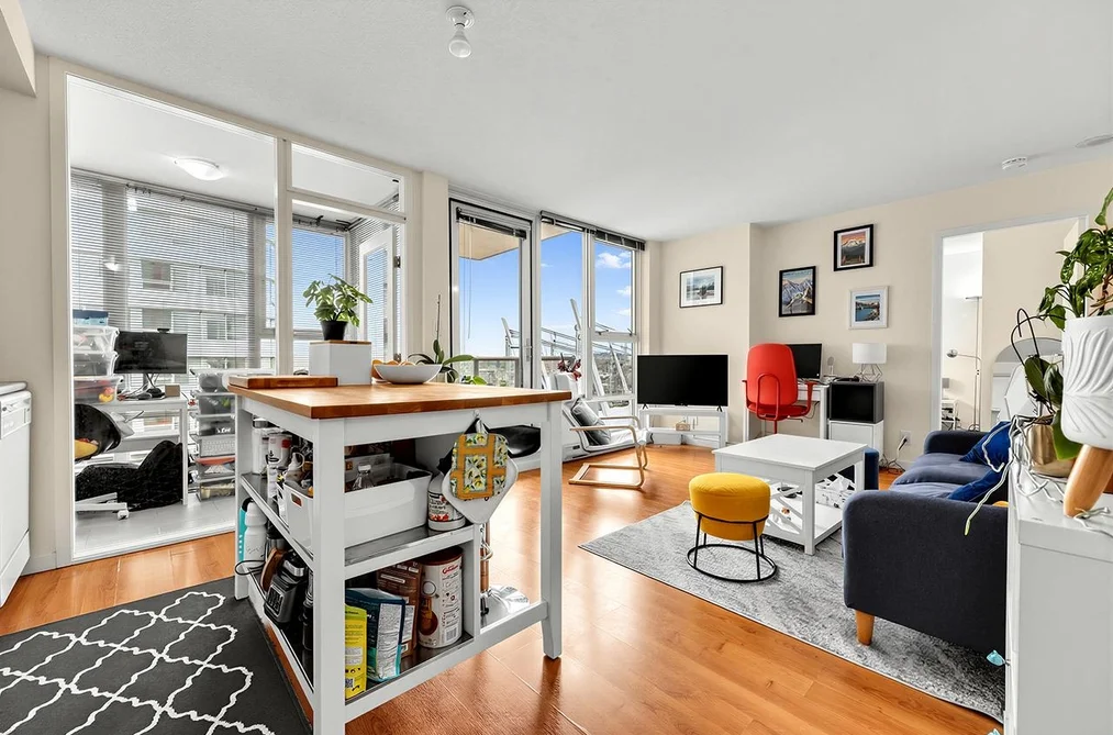 2609 111 W GEORGIA STREET, Vancouver BC V6B 1T8, Vancouver BC — Residential for Sale - Photo 6