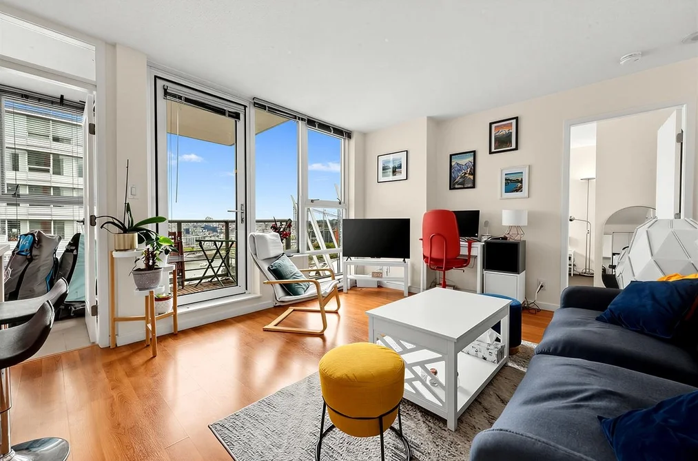 2609 111 W GEORGIA STREET, Vancouver BC V6B 1T8, Vancouver BC — Residential for Sale - Photo 7