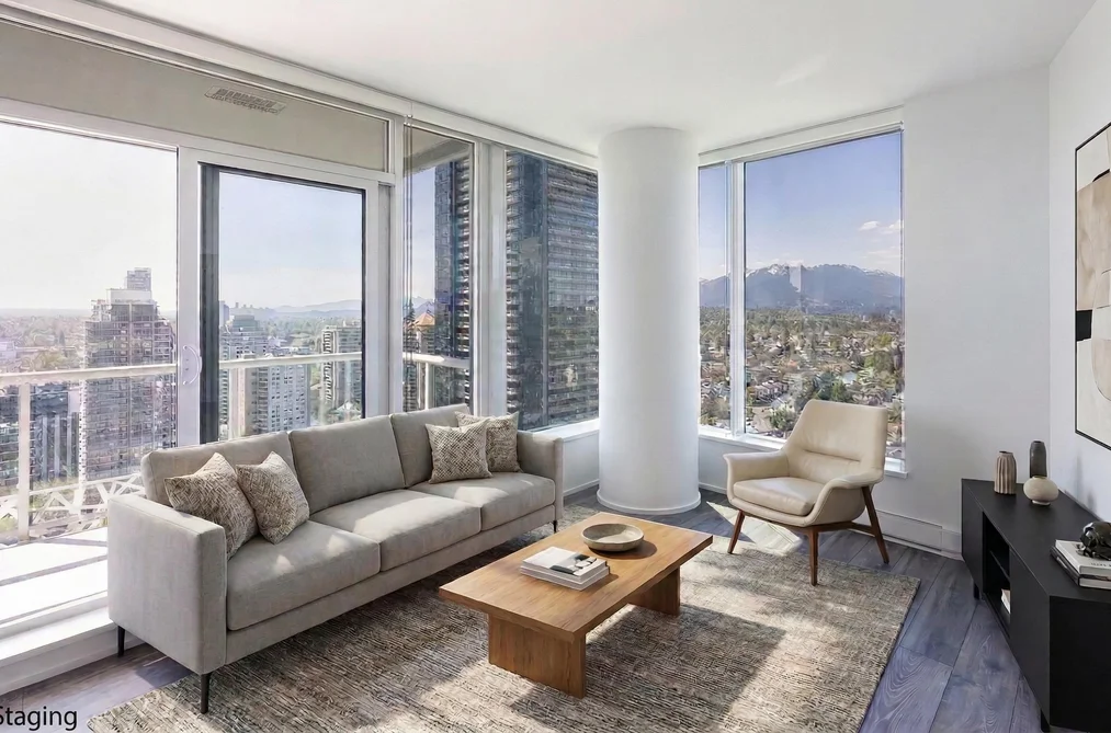 Condo for sale at 2609 1955 Alpha Way Burnaby British Columbia - MLS: R3094982