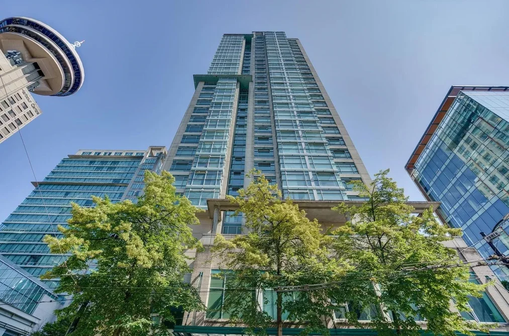 Condo for sale at 2609 438 Seymour Street Vancouver British Columbia - MLS: R3038689