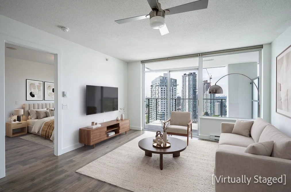 Condo for sale at 2609 570 Emerson Street Coquitlam British Columbia - MLS: R3119164