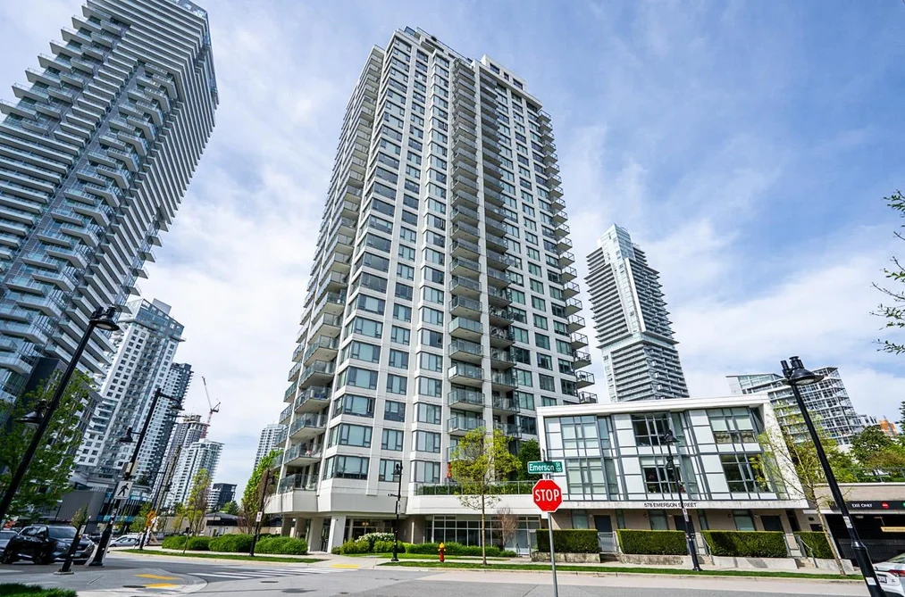 2609 570 EMERSON STREET, Coquitlam BC V3J 0G3, Coquitlam BC — Residential for Sale - Photo 3